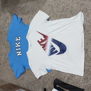 Men's 2 tshirt Nike Bundle Size 2XL